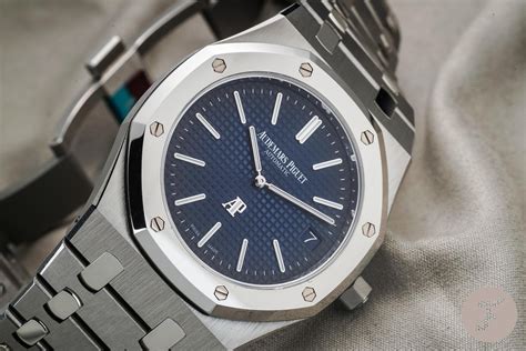 should i buy an audemars piguet or bvlgari - Sunday Morning Showdown: Master And Apprentice .